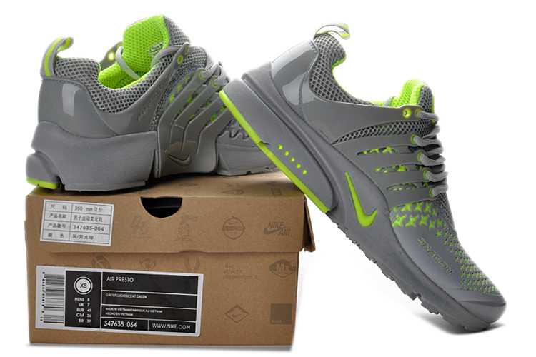 Nike Presto 7 Nike Presto Noir Running Course A Pied